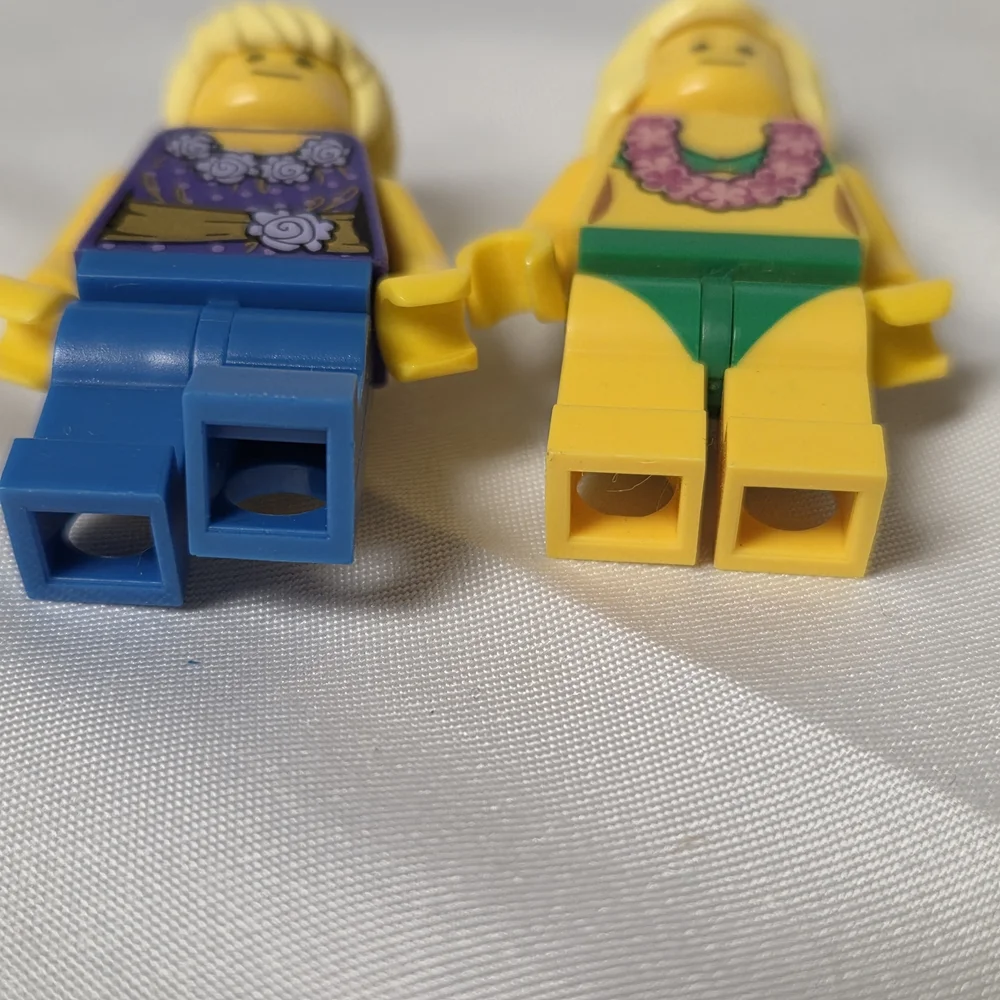 Lego Minifigures Bundle‎ Set - Picture 4 of 5
